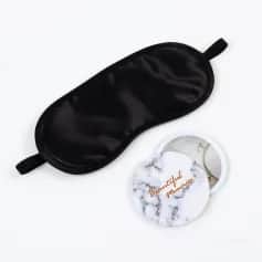 Сувениры Набор «Street style» (маска для сна, зеркало), цвет МИКС 9749648 - изображение 2