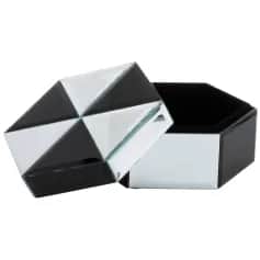 Шкатулки Шкатулка 16,5х14,5х8,5 см (арт.06-365) - изображение 2