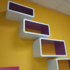 Полки декоративные Комплект полок Бангкок - изображение 4