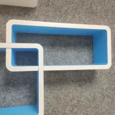 Полки декоративные Комплект полок Нью-Йорк 44х24х10см - изображение 4