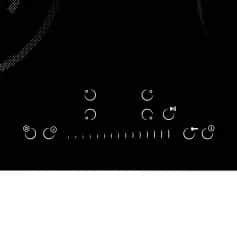 Варочные панели KRONA LEGGIERO 60 BL - изображение 3