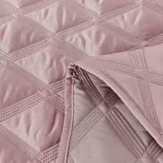 Покрывала Покрывало Шармель (пепел роза) 230х250см. - изображение 2