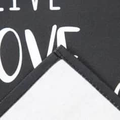 Полотенца, салфетки кухонные Полотенце Этель Avocado 40х73 см, 100% хл, саржа 190 грм2 5423075 - изображение 2