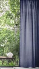 Шторы КОМПЛЕКТ ШТОР ВОЛШЕБНАЯ НОЧЬ РОГОЖКА 165270СМ - 2ПР. (ДТ172 Ш0136 КШК038 ИНДИГО 58) - изображение 1