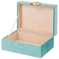 Шкатулки Шкатулка 18,5*12*8 см (арт. 06-313) - изображение 2
