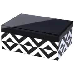 Шкатулки Шкатулка 24,5*17,5*10,5 см (арт.06-359) - изображение 1