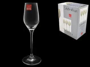 Бокалы и фужеры НАБОР РЮМОК ДЛЯ ЛИКЕРА CELEBRATION 6 ШТ.*95 МЛ - изображение 1