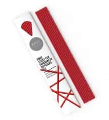 Ароматизаторы Палочки для ароматического диффузора фибра BAGO красные - изображение 1