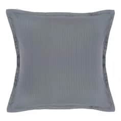 Наволочка НАВОЛОЧКА 70*70 ТИФФАНИ, АНТРАЦИТ - изображение 1