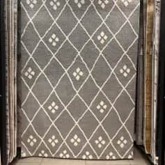 Ковры средние Ковер Нано Шаг 160х235 1334 Y - изображение 2