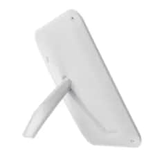 Зеркало Зеркало настольное LuazON KZ-01, с подсветкой, 4хАА (не в комплекте), белое 5447225 - изображение 4