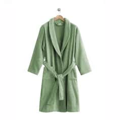 Халаты Халат Verossa Махровый, Зеленый мох, М - изображение 1