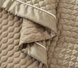 Покрывала Покрывало Молли (кофе) 230х250см - изображение 2