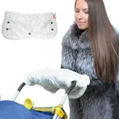 Одеяла детские Муфта на санкиколяски - изображение 1