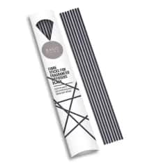 Ароматизаторы Палочки для ароматического диффузора фибра BAGO черные - изображение 1