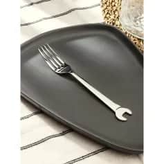 Столовые приборы Вилка Workshop 19 см столовая 7362496 - изображение 1