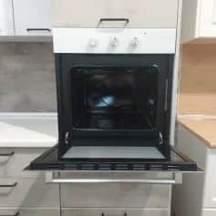 Духовка KRONA ESSENZA 60 WH G2 - изображение 5