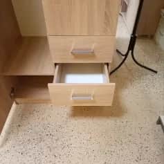 Шкаф для одежды и белья РУСЛАН-1 - изображение 4