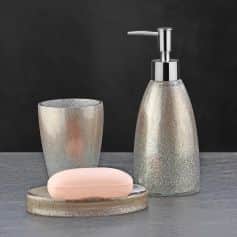 Наборы для ванной Набор для ванной №16 (голд) - изображение 1