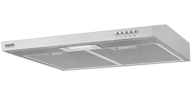 Вытяжка KRONA JESSICA SLIM 500 INOX PUSH BUTTON; вытяжка кухонная 500мм - изображение 1
