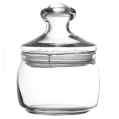 Банки для сыпучих продуктов БАНКА CESNI 940 МЛ С КРЫШКОЙ 6 (АРТ. 97560) - изображение 1