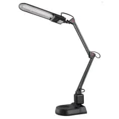 Светильник Светильник Camelion KD-017А черный 230В 11Вт 42461 - изображение 1