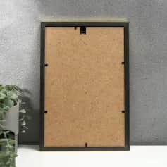 Фоторамки Фоторамка пластик Gallery 20х30 см, 641811 золото 6893880 - изображение 2