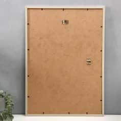 Фоторамки Фоторамка пластик Gallery 42х59,4 см, 641861 белый 6893992 - изображение 2