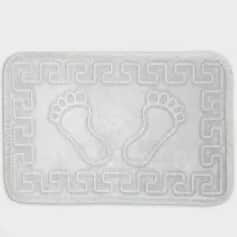 Коврики для ванны Коврик Arya 40X60 Dayna (Кремовый) - изображение 1