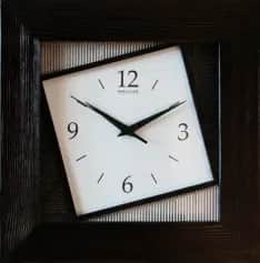 Часы Часы настенные Асимметрия 3 (арт. ДСЗ - 4АС6 - 315) - изображение 1