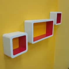 Полки декоративные Комплект полок Рио - изображение 3