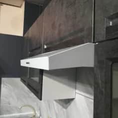 Вытяжка KRONA ERMINA 600 WHITE PUSH BUTTON - изображение 5