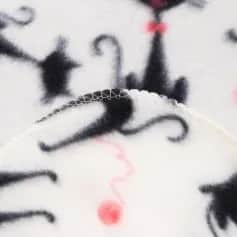 Пледы Плед Cats Play 130х170см, флис 180гм пэ100% 6849793 - изображение 2