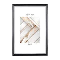 Фоторамки Фоторамка МИРАМ 20х30 636477-8 (12) - изображение 1
