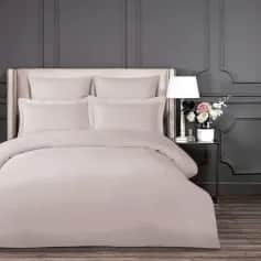 Пододеяльник Пододеяльник 160X220 Arya Сатин 1,5 Сп. Camino (Пудра) - изображение 1