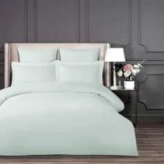 Пододеяльник Пододеяльник 160X220 Arya Сатин 1,5 Сп. Camino (Мятный) - изображение 1