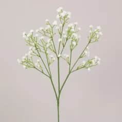 Цветы искусственные ЦВЕТОК ИСК. ГИПСОФИЛА (БЕЛЫЙ) 60СМ - изображение 1