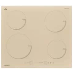 Варочные панели KRONA VENTO 60 IV B (IVORY ) - изображение 1