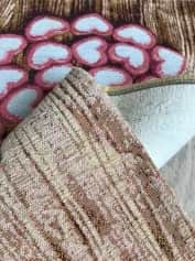 Коврик для прихожей Ковёр Арт 3 60х90 617 X - изображение 3