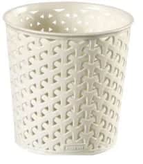 Корзины Корзина плетеная МОЙ СТИЛЬ круглая 10,5*10,5*11 см - изображение 1