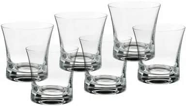 Стаканы НАБОР СТАКАНОВ ДЛЯ ВИСКИ ГРАЦИЯ 6 ШТ.*280 МЛ (АРТ. 2526920639280) - изображение 1