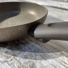 Сковороды и крышки Сковорода TVS ART GRANIT INDUCTION 20см, фикс. ручка (арт. ATI-1120) - изображение 4