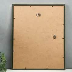 Фоторамки Фоторамка пластик Gallery 40х50 см, 641811 золото 6893877 - изображение 2