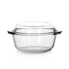 Кастрюли и котлы КАСТРЮЛЯ BORCAM 2 Л, КРУГЛАЯ, СКР - изображение 2