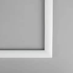 Фоторамки Рама для картин (зеркал) дерево 30*40*2.6 см, Berta белая - изображение 4