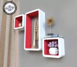 Полки декоративные Комплект полок Рио - изображение 1