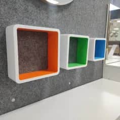 Полки декоративные Комплект полок Амстердам - изображение 3