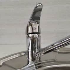 Смеситель EMAR EC-3009, СМЕСИТЕЛЬ (ХРОМ) - изображение 4