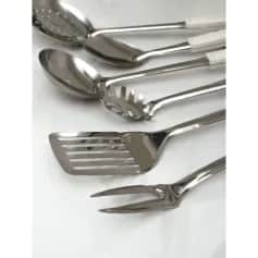 Наборы кухонных пренадлежностей Набор кухонных принадлежностей Соната 6 предметов на подставке 4453196 - изображение 2