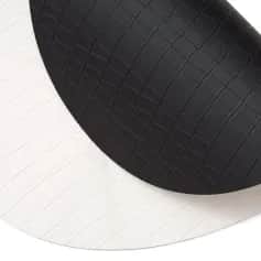 Коврики сервировочные КОВРИК СЕРВИРОВОЧНЫЙ 44,5X30 СМ, 2 ЦВ. (СЕРЫЙБЕЛЫЙ) (АРТ.0714) - изображение 3